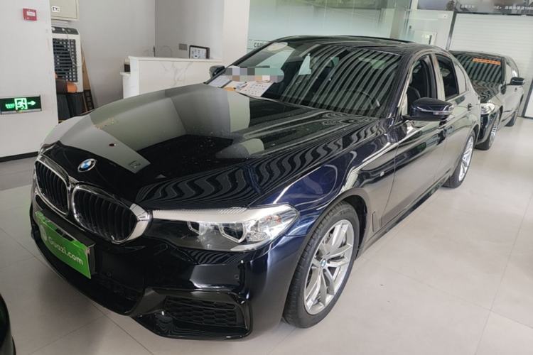 Used BMW 5 Series 2019 Restyled 525i M Sport Package Guazi used car, China used car export, Used car for sale, Used  cars, Cheapest cars for sale