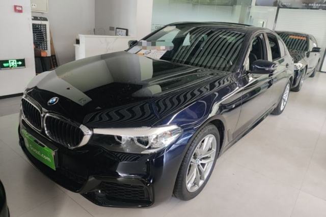 Used BMW 5 Series 2019 Restyled 525i M Sport Package