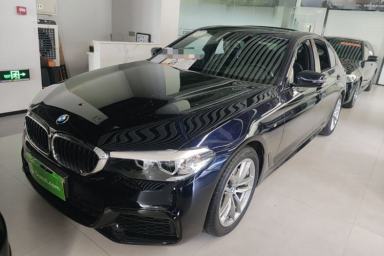 Used BMW 5 Series 2019 Restyled 525i M Sport Package