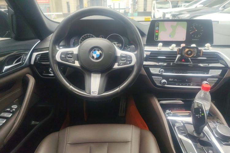 Used BMW 5 Series 2019 525Li M Sport Package Steering Wheel