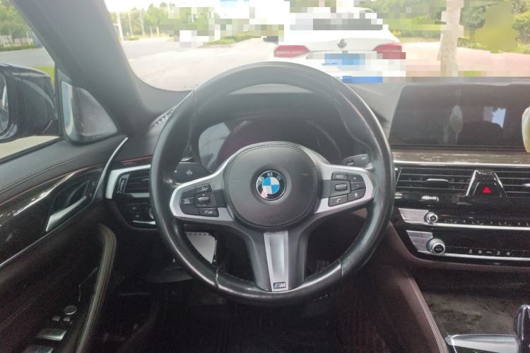 Used BMW 5 Series 2019 Restyled 525Li M Sport Package Steering Wheel