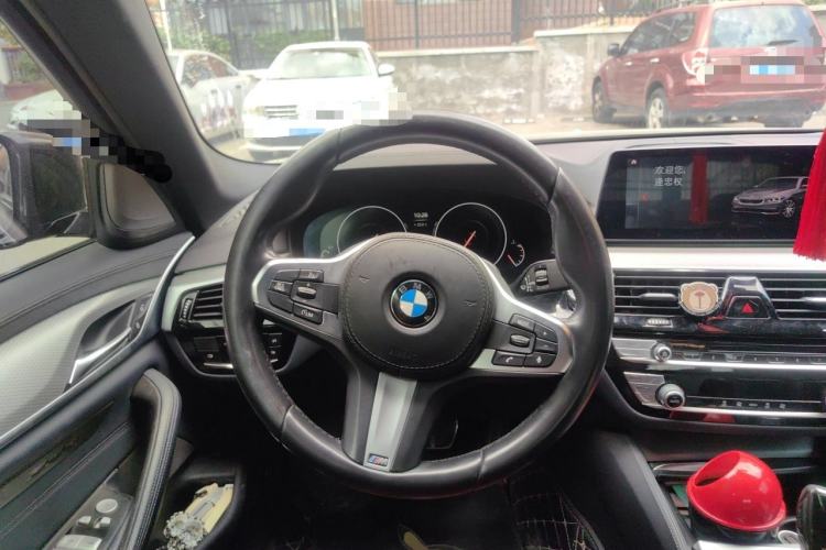 Used BMW 5 Series 2019 Restyled 525i M Sport Package Steering Wheel