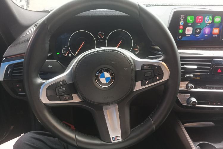 Used BMW 5 Series 2019 525Li M Sport Package Steering Wheel