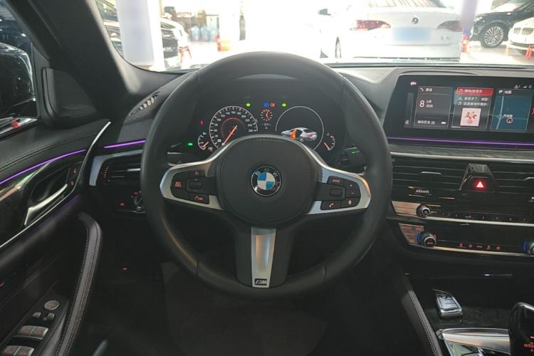 Used BMW 5 Series 2019 Restyled 525Li M Sport Package Steering Wheel