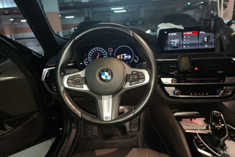Used BMW 5 Series 2019 Restyled 525Li M Sport Package Steering Wheel