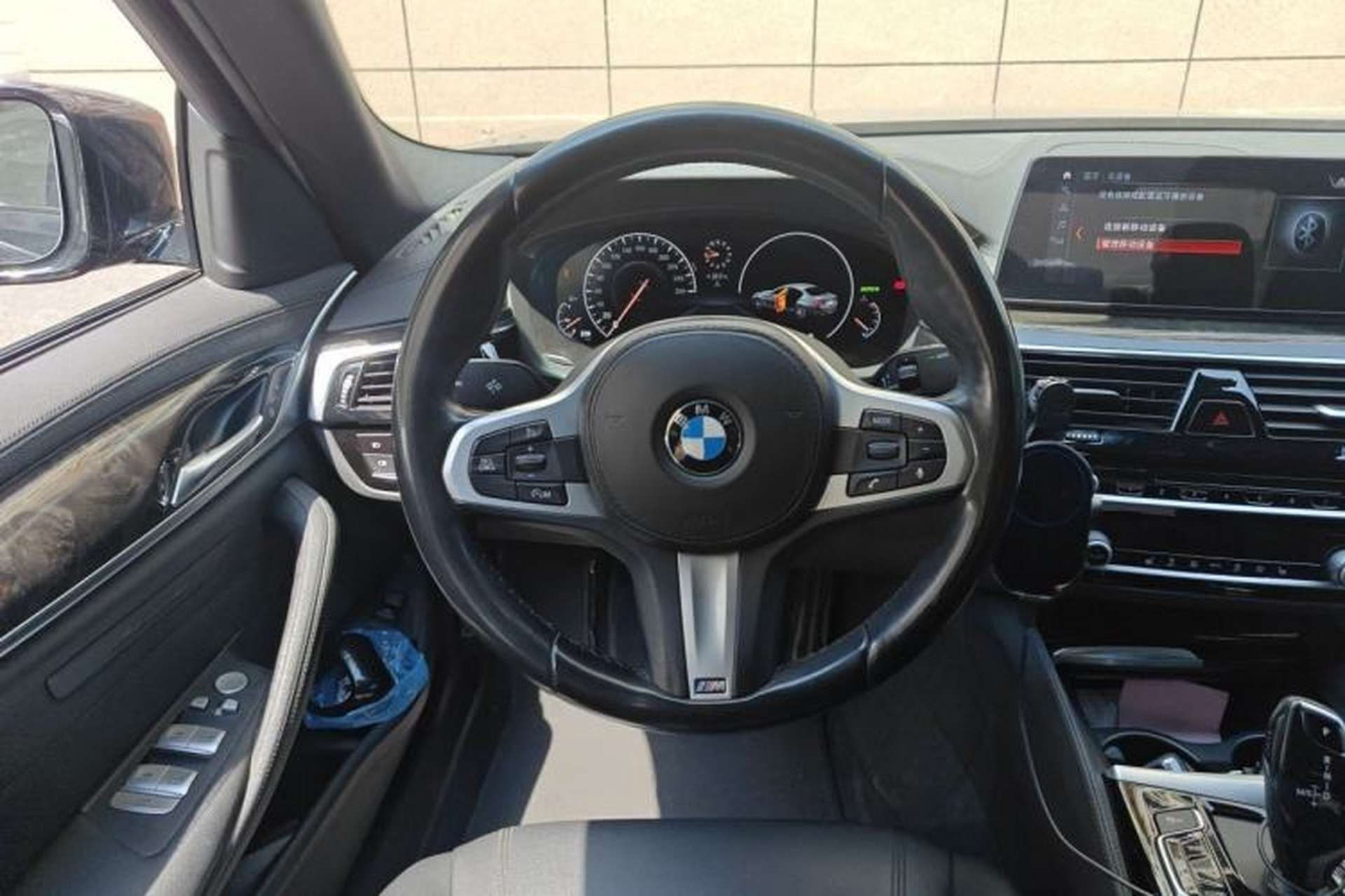 Used BMW 5 Series 2019 525Li M Sport Package Steering Wheel