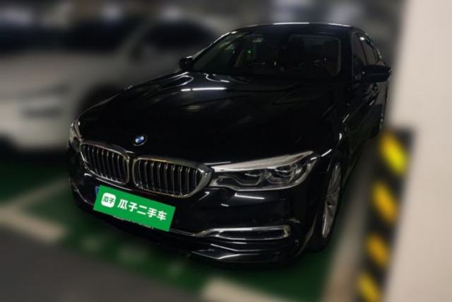 Used BMW 5 Series 2019 525Li Luxury Package