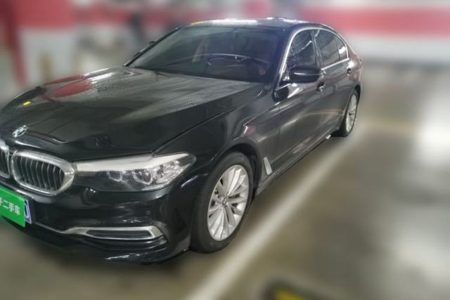 Used BMW 5 Series 2019 Updated 530Li xDrive Luxury Package