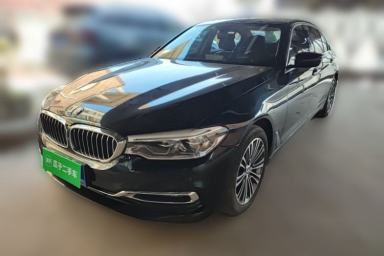 Used BMW 5 Series 2019 530Li Luxury Edition Premium Package