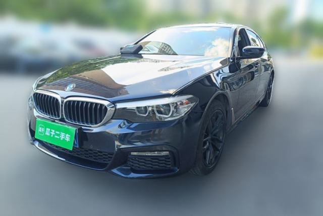 Used BMW 5 Series 2019 525Li M Sport Package