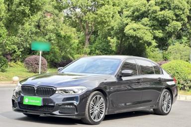 Used BMW 5 Series 2019 530Li Luxury Edition M Sport Package