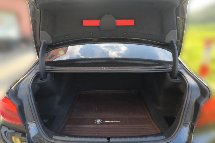 Used BMW 5 Series 2019 525Li M Sport Package Trunk