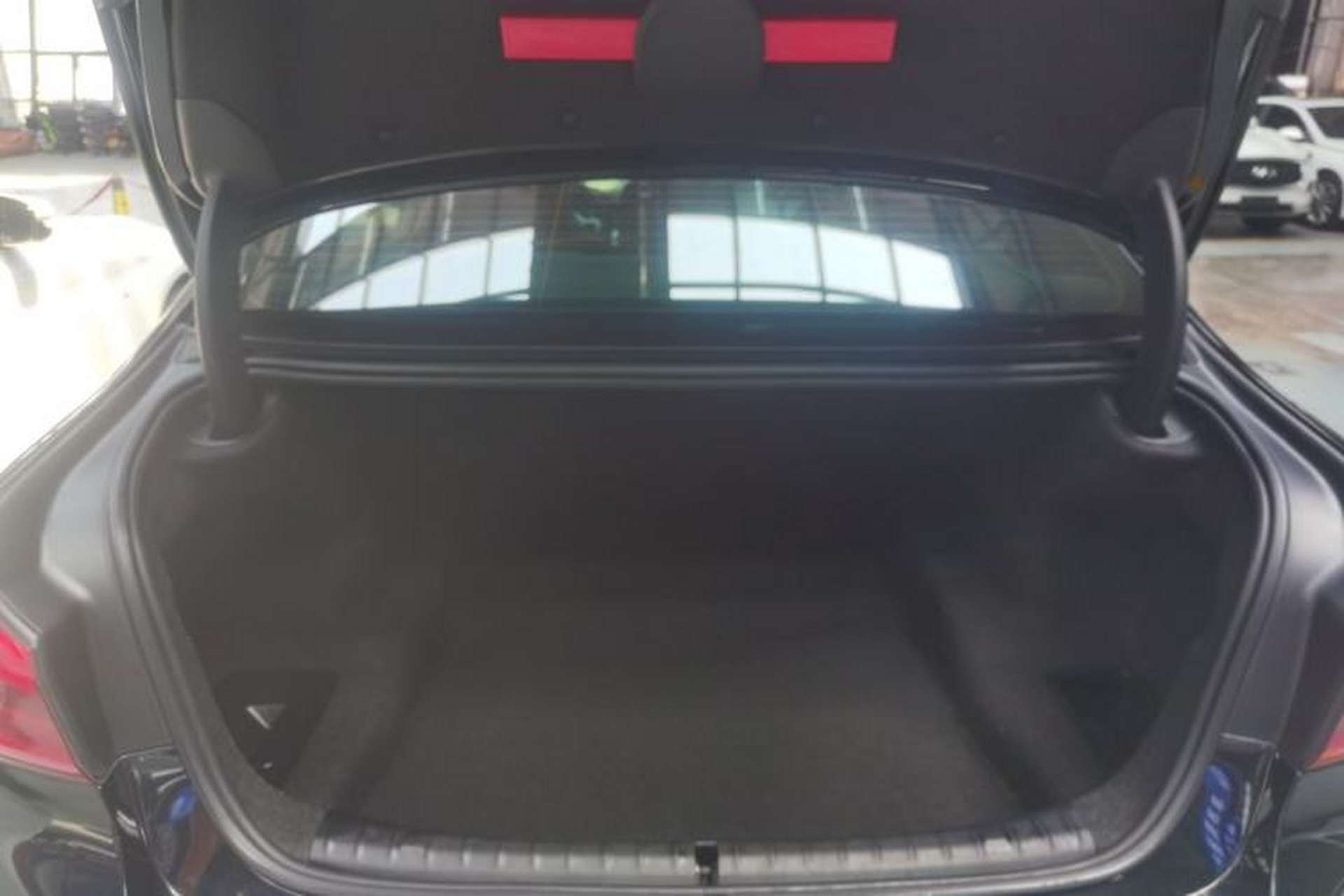 Used BMW 5 Series 2019 530Li Leading Model M Sport Package Trunk