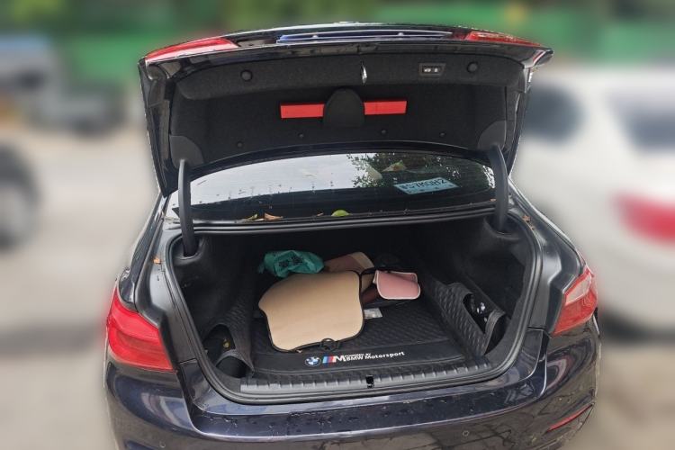 Used BMW 5 Series 2019 530Li xDrive M Sport Package Trunk