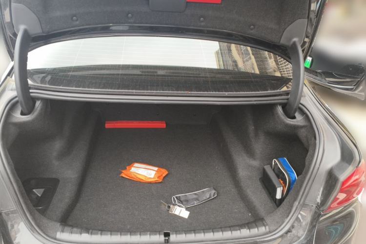 Used BMW 5 Series 2019 530Li xDrive M Sport Package Trunk