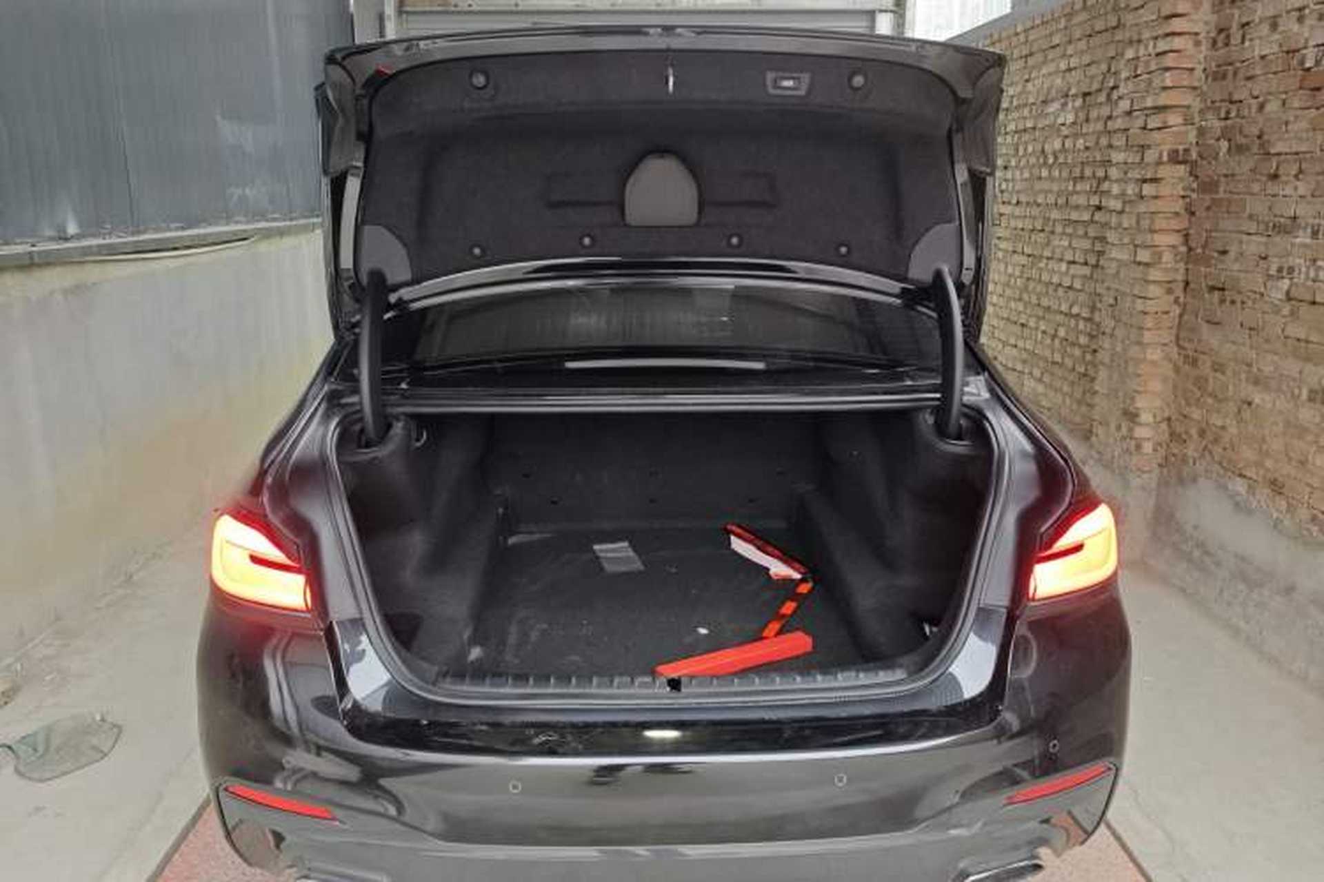 Used BMW 5 Series 2019 Facelifted 530Li xDrive M Sport Package Trunk