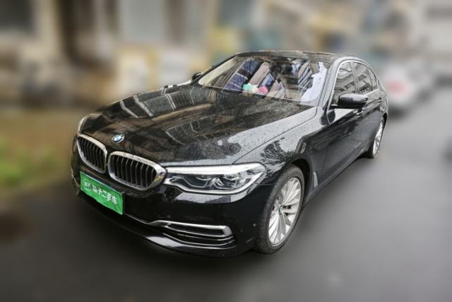 Used BMW 5 Series 2019 Facelifted 530Li Luxury Edition Premium Package