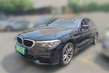 Used BMW 5 Series 2019 525Li M Sport Package