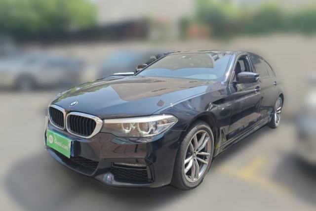 Used BMW 5 Series 2019 525Li M Sport Package