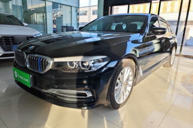 Used BMW 5 Series 2019 Facelifted 530Li Leading Edition Luxury Package