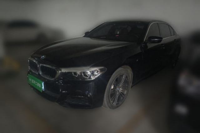 Used BMW 5 Series 2019 530Li Leading Model M Sport Package