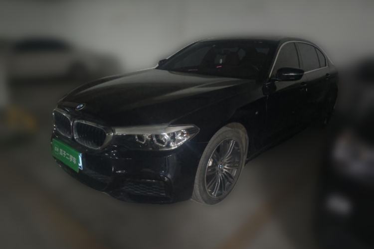 BMW 5 Series 2019 530Li Leading Model M Sport Package usata Guazi used car, China used car export, Used car for sale, Used  cars, Cheapest cars for sale