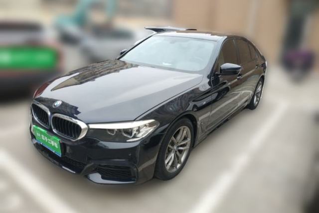Used BMW 5 Series 2019 Restyled 525i M Sport Package