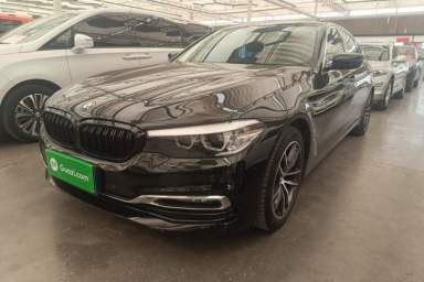 Used BMW 5 Series 2019 525Li Luxury Package