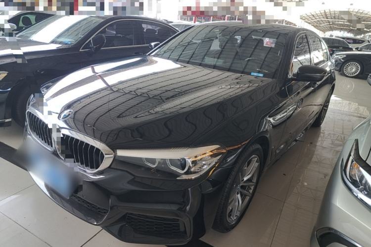 Used BMW 5 Series 2019 Restyled 525Li M Sport Package Guazi used car, China used car export, Used car for sale, Used  cars, Cheapest cars for sale