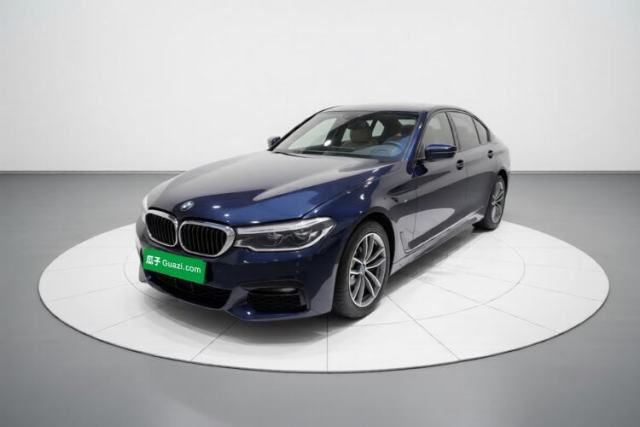 Used BMW 5 Series 2019 525Li M Sport Package