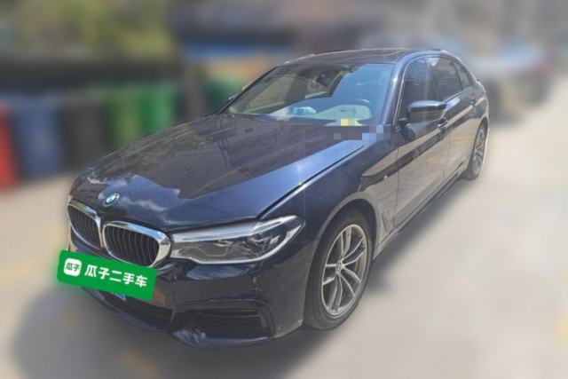 Used BMW 5 Series 2019 525Li M Sport Package