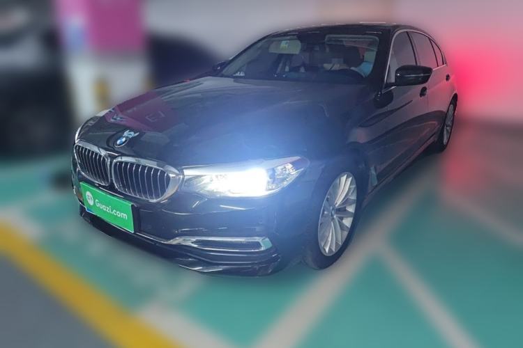 Used BMW 5 Series 2019 525Li Luxury Package Guazi used car, China used car export, Used car for sale, Used cars, Cheapest cars for sale