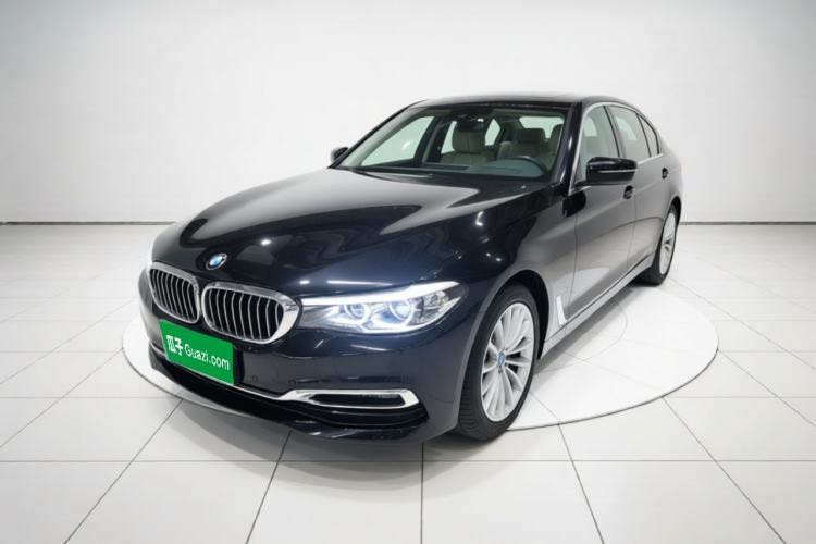 Used BMW 5 Series 2019 525Li Luxury Package Guazi used car, China used car export, Used car for sale, Used  cars, Cheapest cars for sale