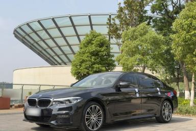 Used BMW 5 Series 2019 530Li Luxury Edition M Sport Package