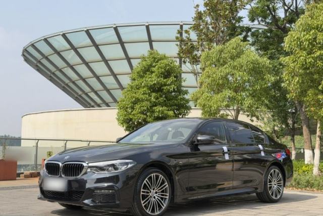 Used BMW 5 Series 2019 530Li Luxury Edition M Sport Package