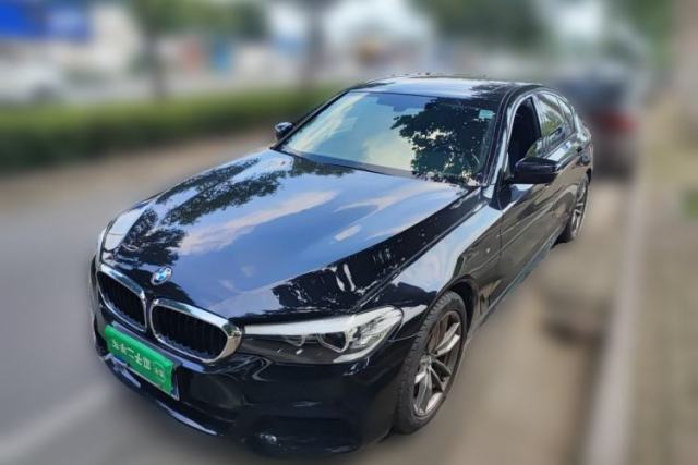 Used BMW 5 Series 2019 525i M Sport Package