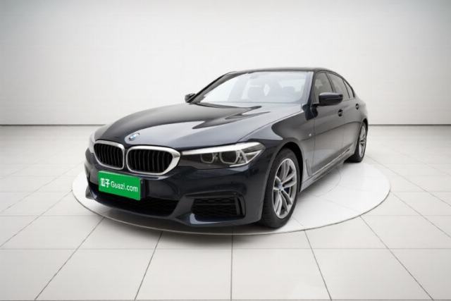 Used BMW 5 Series 2019 Restyled 525Li M Sport Package