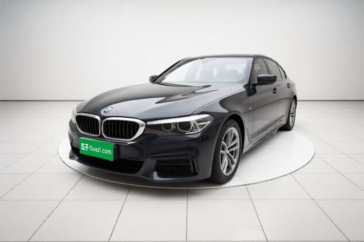 Used BMW 5 Series 2019 Restyled 525Li M Sport Package Guazi used car, China used car export, Used car for sale, Used cars, Cheapest cars for sale