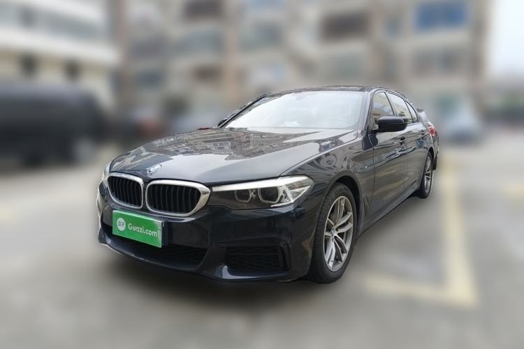 Used BMW 5 Series 2019 Restyled 525Li M Sport Package Guazi used car, China used car export, Used car for sale, Used cars, Cheapest cars for sale