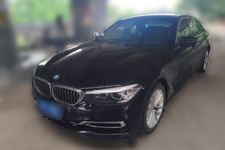 Used BMW 5 Series 2019 Facelifted 530Li Leading Edition Luxury Package Guazi used car, China used car export, Used car for sale, Used  cars, Cheapest cars for sale