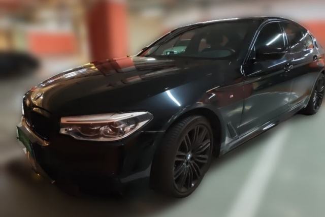 Used BMW 5 Series 2019 540i M Sport Package