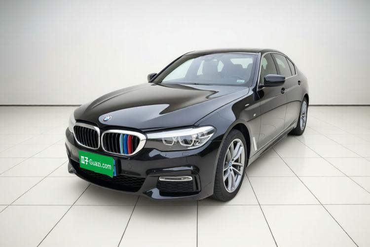 Gebrauchter BMW 5 Series 2019 Restyled 525Li M Sport Package Guazi used car, China used car export, Used car for sale, Used  cars, Cheapest cars for sale