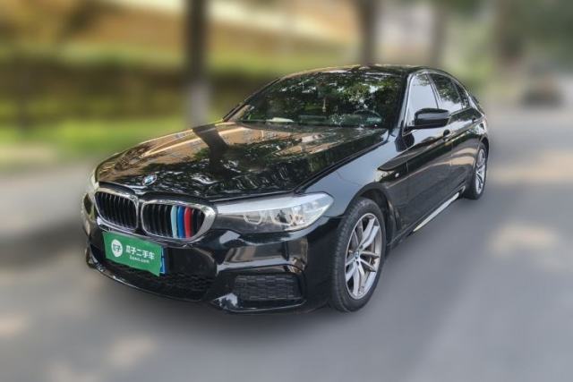 Used BMW 5 Series 2019 Restyled 525Li M Sport Package