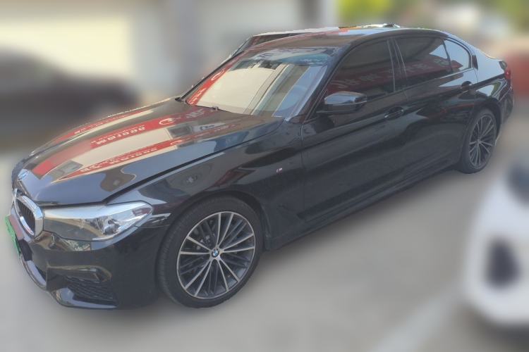 Used BMW 5 Series 2019 Facelifted 530Li Leading Edition M Sport Package Guazi used car, China used car export, Used car for sale, Used  cars, Cheapest cars for sale