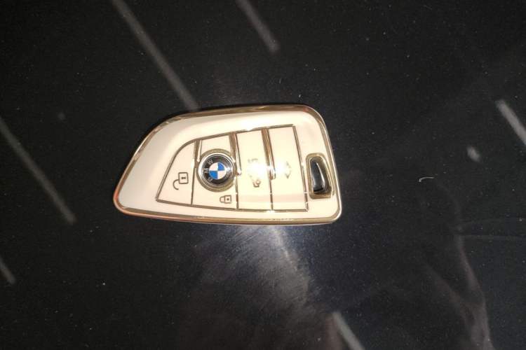 Used BMW 5 Series 2019 Restyled 525i M Sport Package Vehicle Key