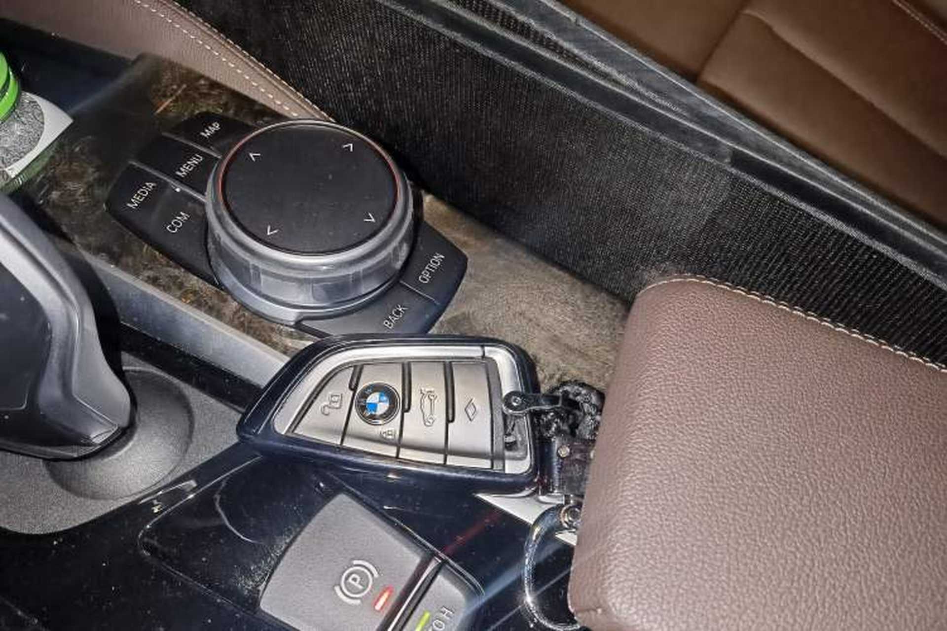 Used BMW 5 Series 2019 525Li M Sport Package Vehicle Key