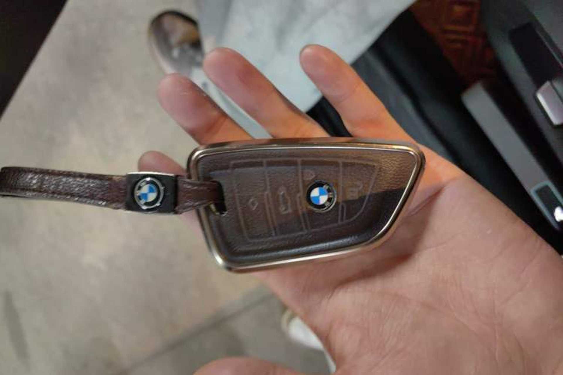 Used BMW 5 Series 2019 530Li Leading Model M Sport Package Vehicle Key