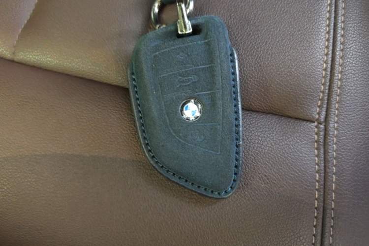Used BMW 5 Series 2019 525Li Luxury Package Vehicle Key