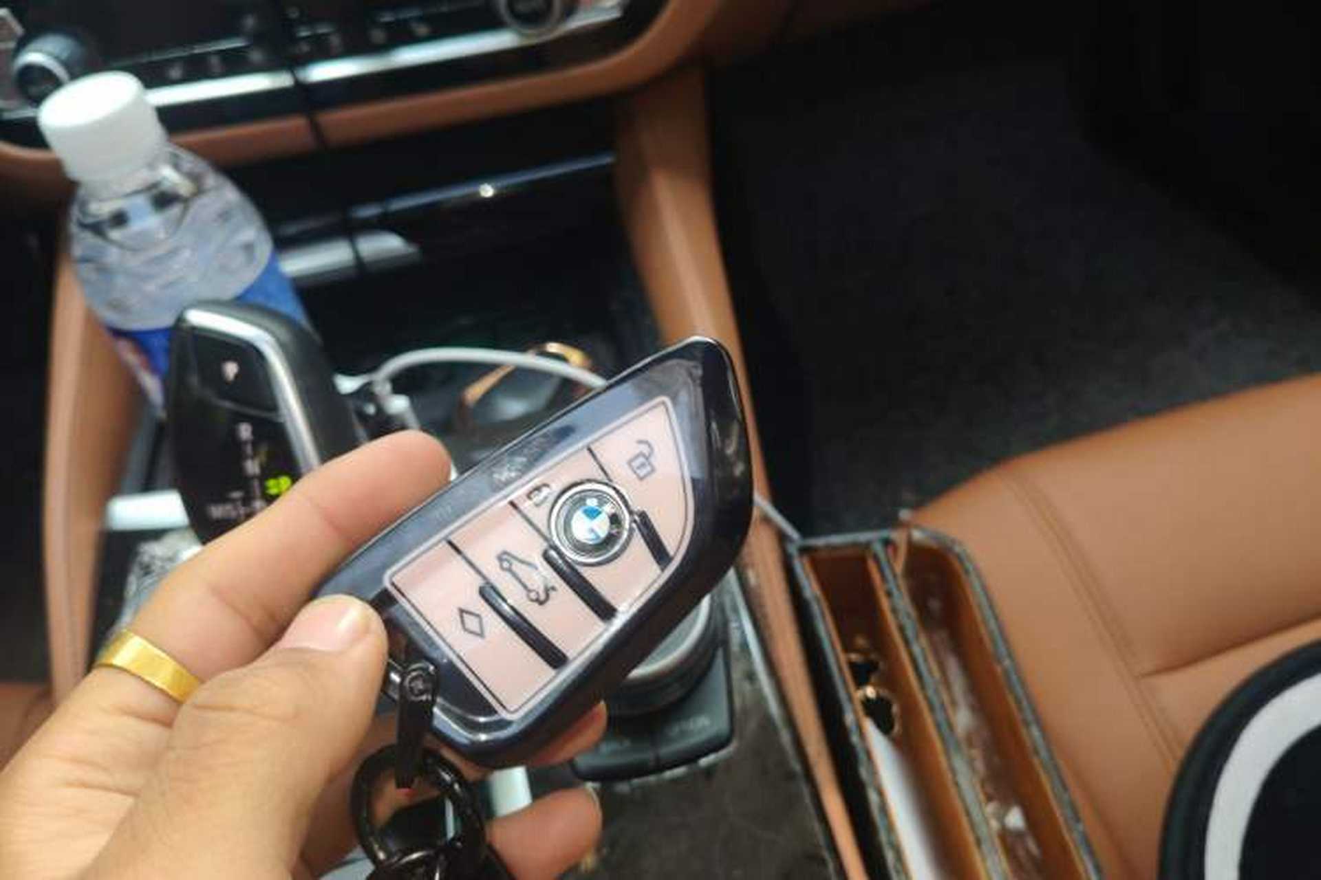 Used BMW 5 Series 2019 530Li xDrive M Sport Package Vehicle Key