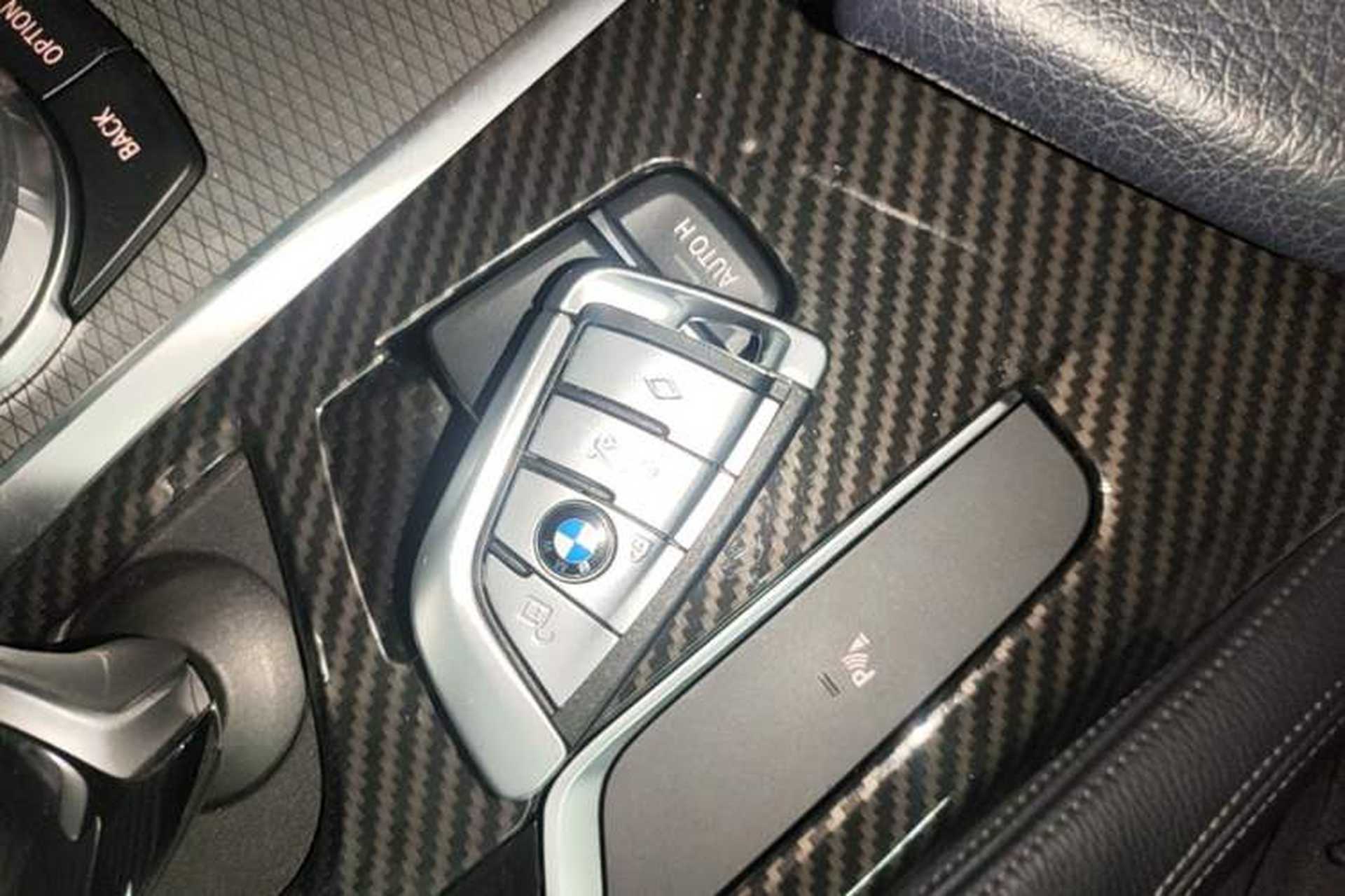 Used BMW 5 Series 2019 Restyled 525i M Sport Package Vehicle Key